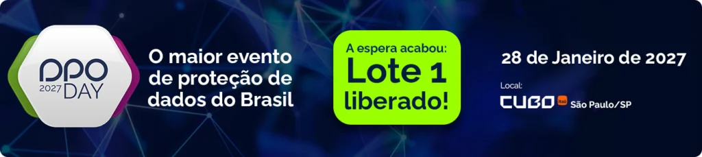 DPOday 2027: O evento de governança e proteção de dados em São Paulo