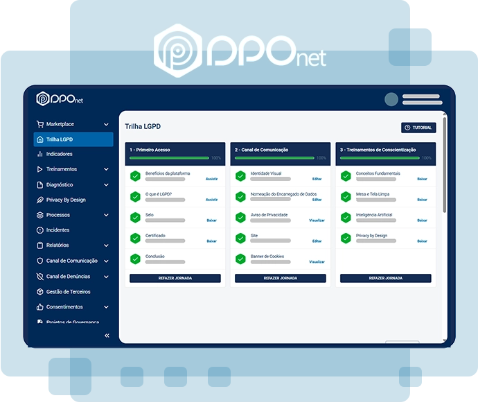 video paltaforma dponet