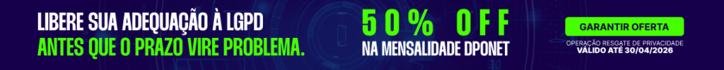 Banner site Oferta Operação Resgate de Privacidade