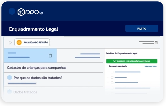 dai enquadramento legal